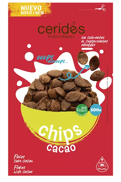 Chips Cacao