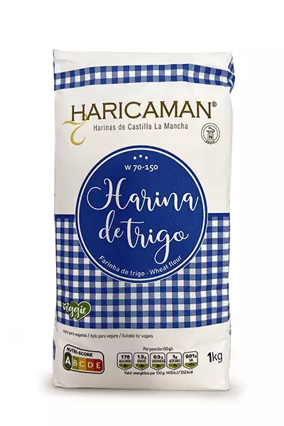 Harina Trigo Uso Común