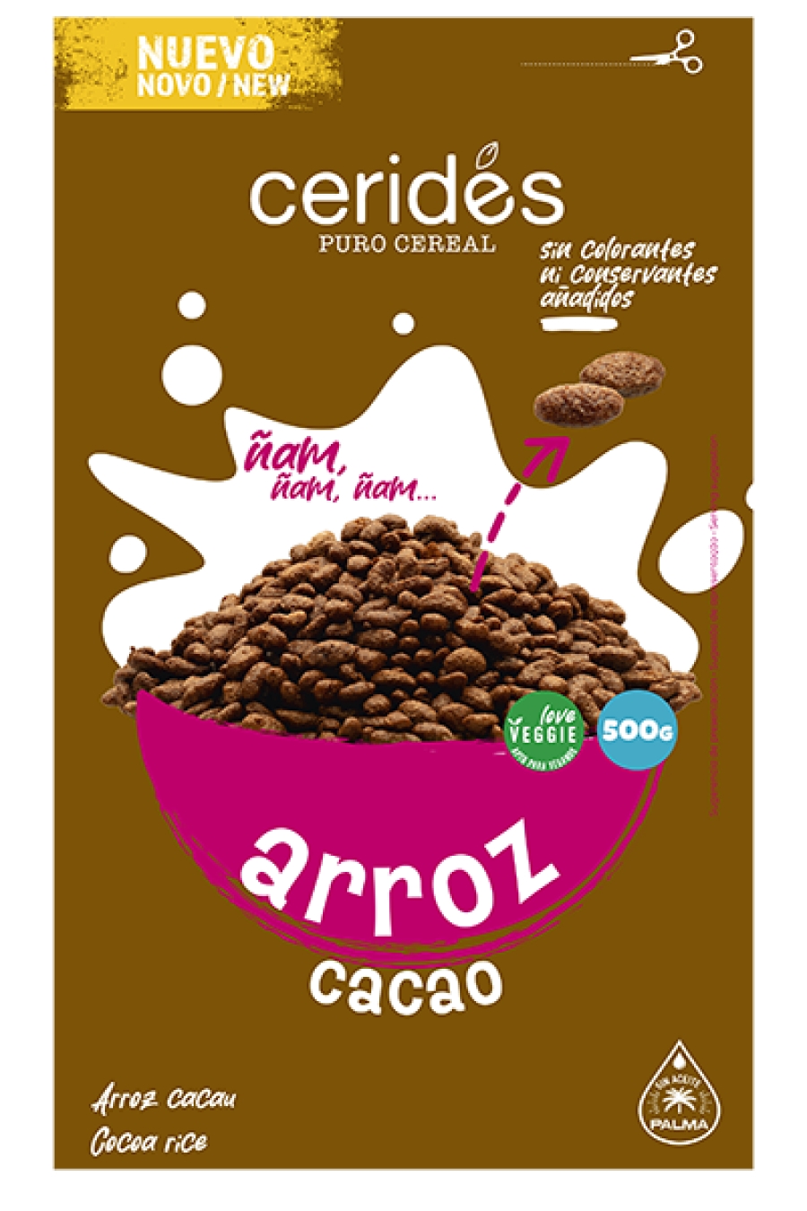 Arroz Cacao