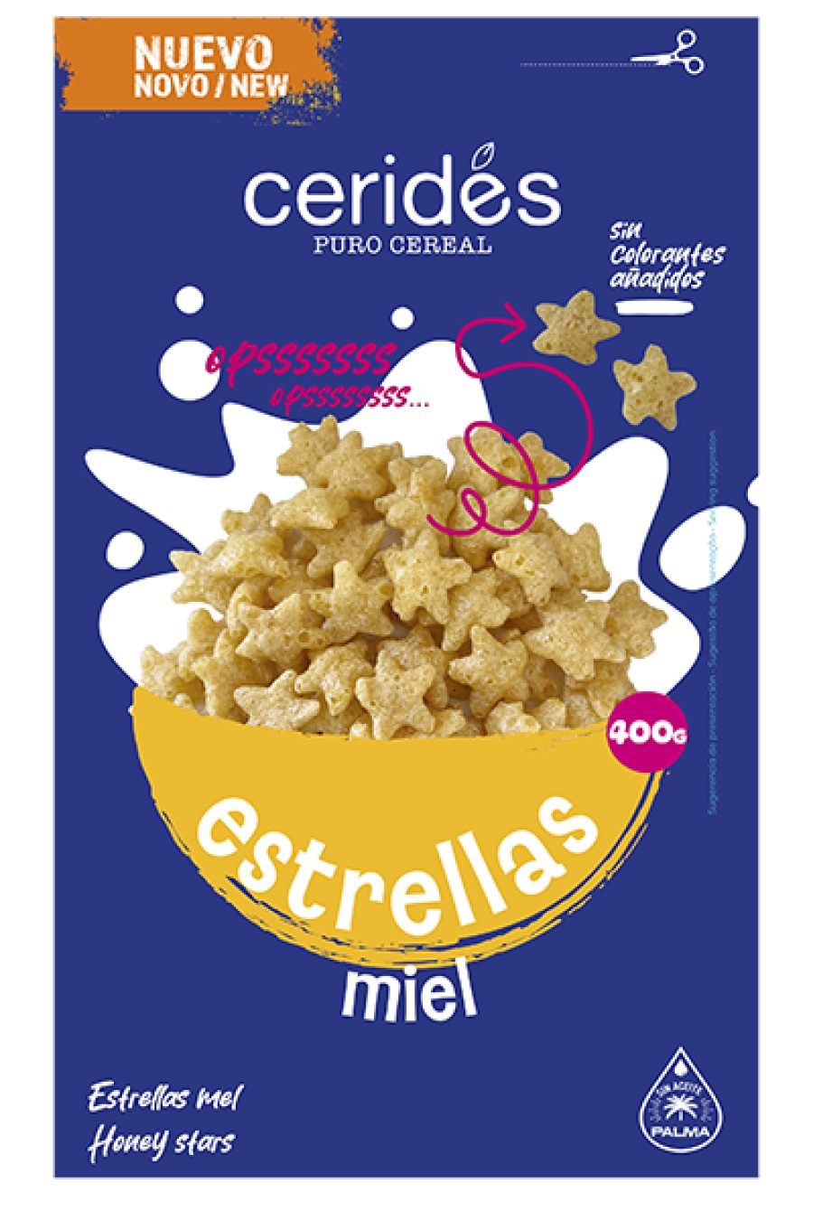 Estrellas Miel